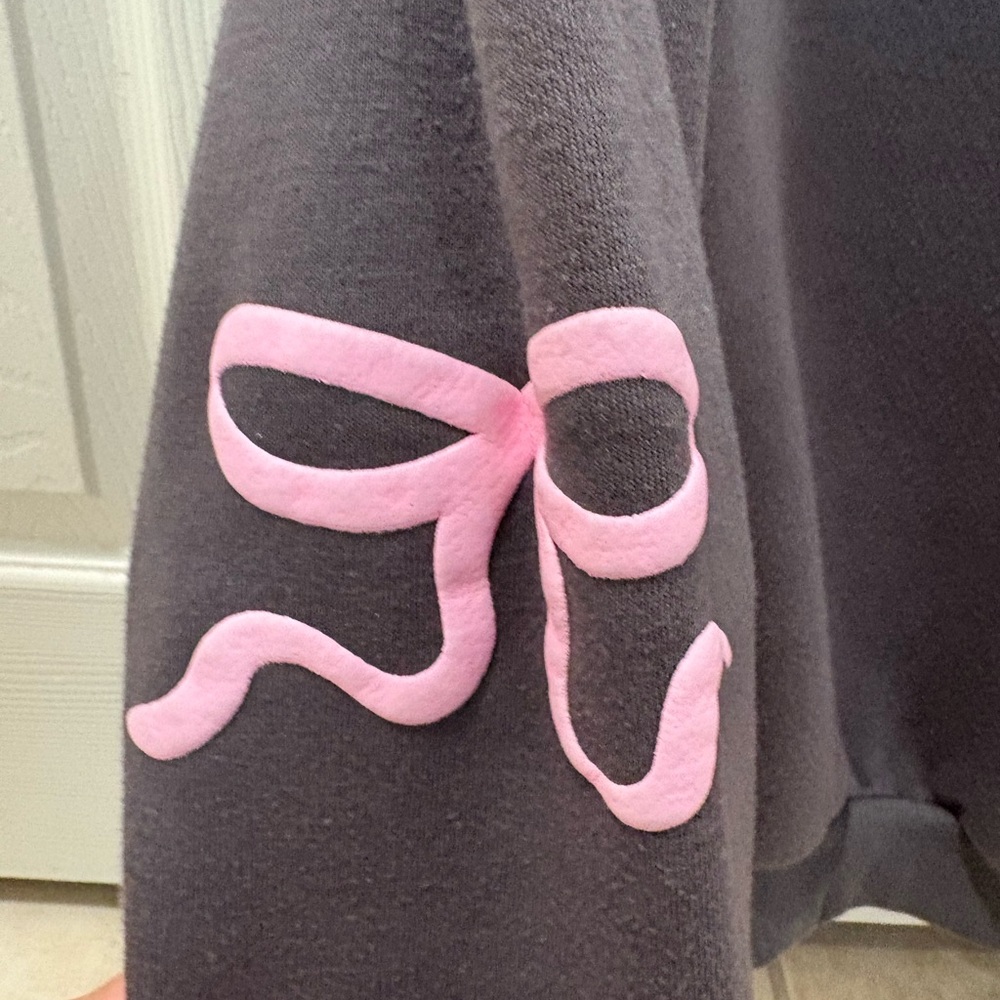 Edikted bow hoodie